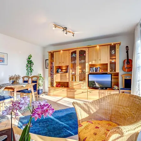 Feriehus Wieckblick 17b