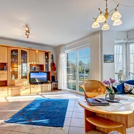 Feriehus Wieckblick 17b Krummin