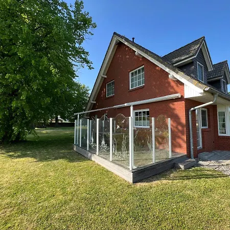 Holiday home Wieckblick 17b Krummin